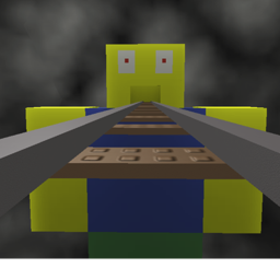 Cart Ride Into A Noob!