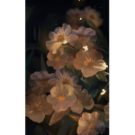 Lavender nightfall