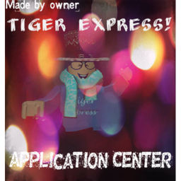 Tiger Express | Application Center