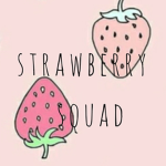 #Strawberry._.squad