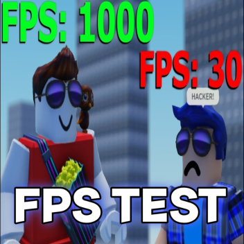 test yo'ur device [fps test]