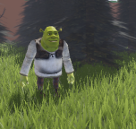 Przeżyj Shreka Zabójcę.