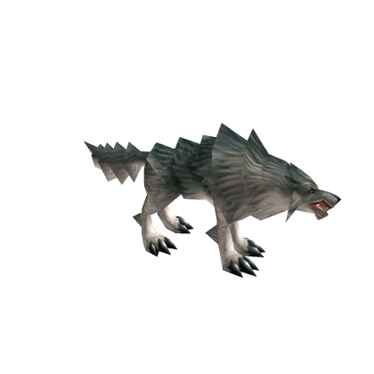This A new Wolf
