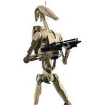 Battle Droid Fan Club