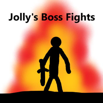 Jolly's boss fights! [PIRATES]