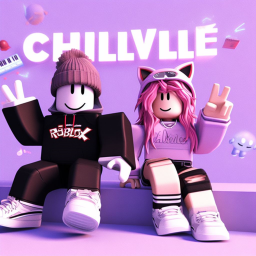 ChillVille Vibes Hangout (WIP)