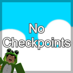 No Checkpoints Difficult Chart Obby!
