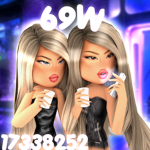 69w
