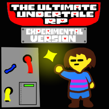 (Experimental ver.) The Ultimate UT RP