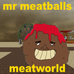 mr meatball's meatballworld