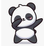 Panda go crazy