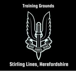 SAS | Training Grounds, Herefordshire