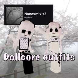 [NEW 🎀] Lou´s outfits