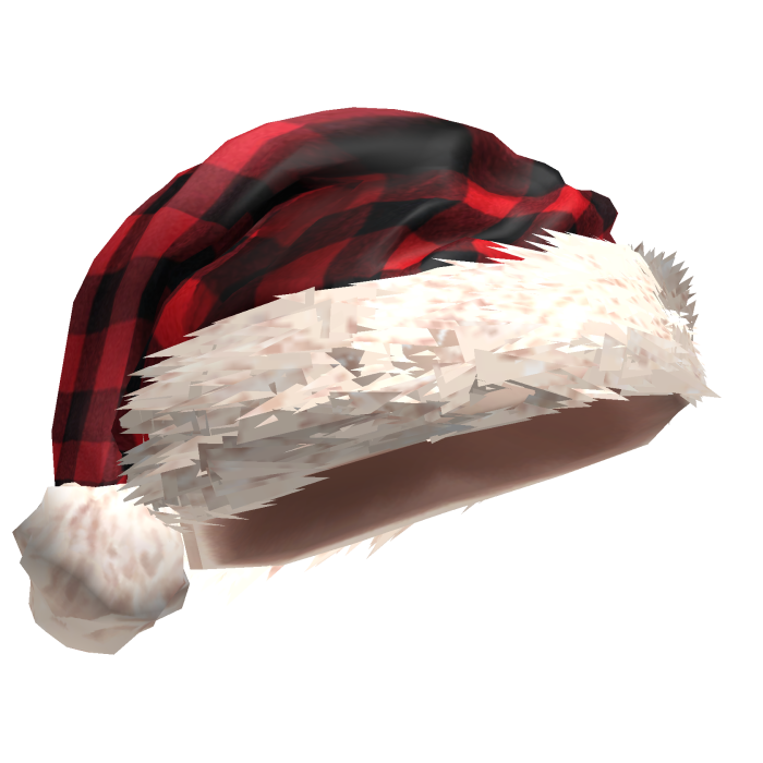 Cozy Christmas Santa Natal Hat v2