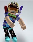 Teddy's Roblox Crew