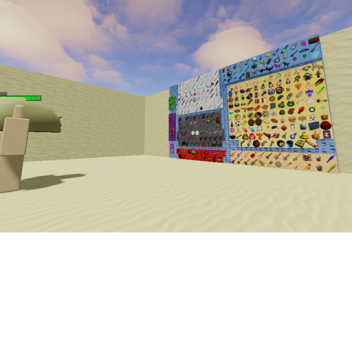 Monster Arena (In testing)