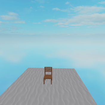 Wait in a chair