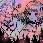 ꜱᴄᴀʀʟᴇᴛ ʀᴀɪɴ