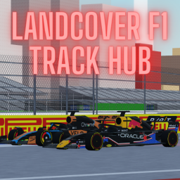 Landcover F1 Track Hub (F2 24 UPDATE!)