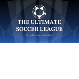 Ultimate Soccer League