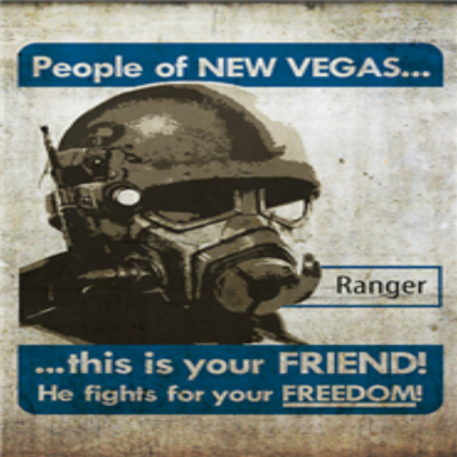 Fallout Poster Roblox decal
