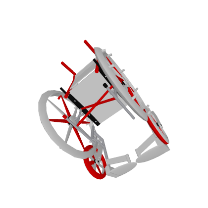[FREE] Autistic Wheelchair