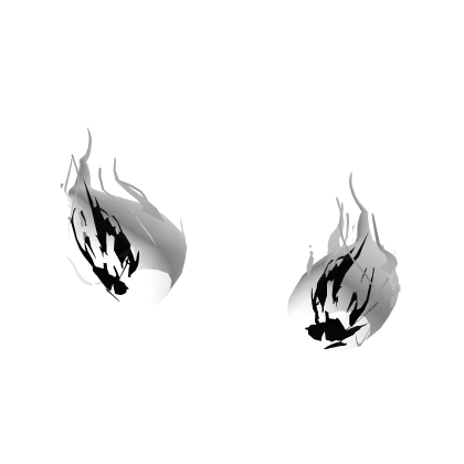 JJK Cursed Energy Fist - White