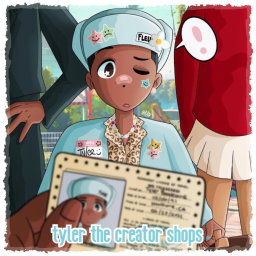 Tyler The Creator Shops