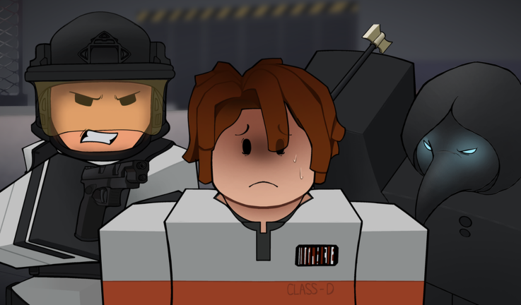 SCP: Roleplay screenshot 1