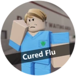 You cured the flu!