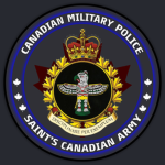 {SCA} Canadian Military Police