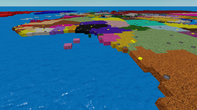 World Map  screenshot 1