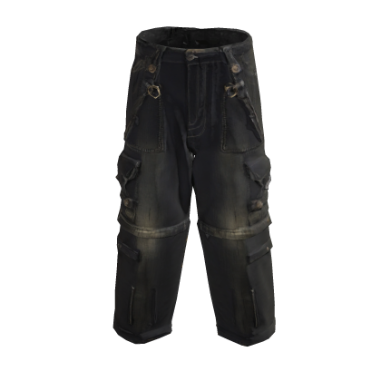 PARADISE LOST UTILITY STRAP CARGO