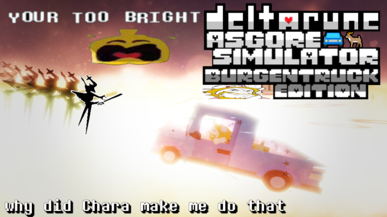 Asgore Simulator screenshot 3