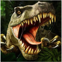 Untitled Dino Hunt Game icon