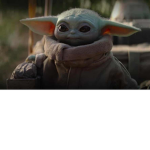 Baby Yoda Group Op