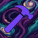Myth's World Staff