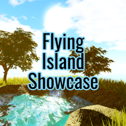 Flying Island Showcase. (Beta)