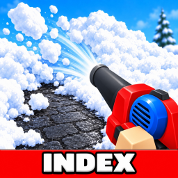 [📚INDEX] Clean The Snow icon