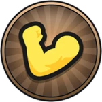 Strong Back Roblox gamepass thumbnail