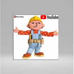 Bob Da Builder Goes On YT (Spicy Challenge)