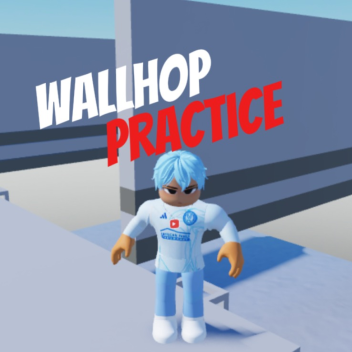 Wallhop practice
