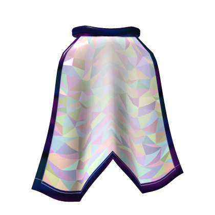 Birthday Sparkle TIme Cape