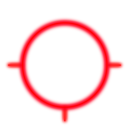 ouxius's crosshair Roblox decal
