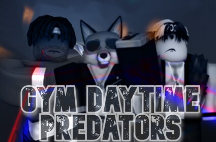 Gym Daytime Predators (Cave) Update