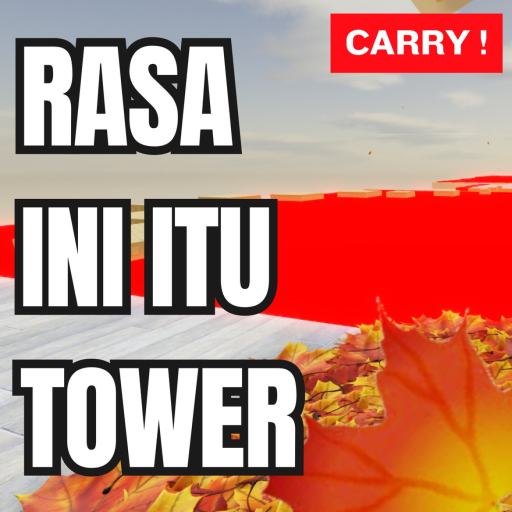 [Carry] Rasa Ini Itu Tower official Roblox game thumbnail