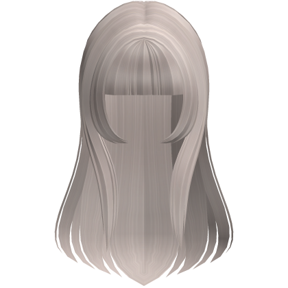Cute Zero Two Anime Long Hair In Ash