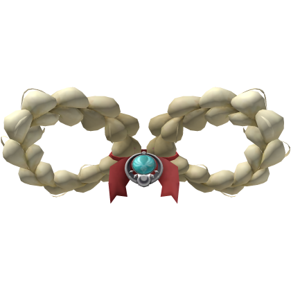 Jahoda's Hair | GI Roblox item
