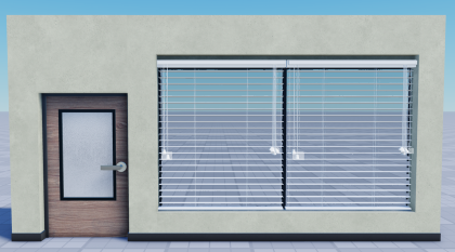 Realistic Window Blinds System V2 [Working] preview 5