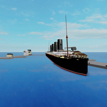 R.M.S. "Lusitania"